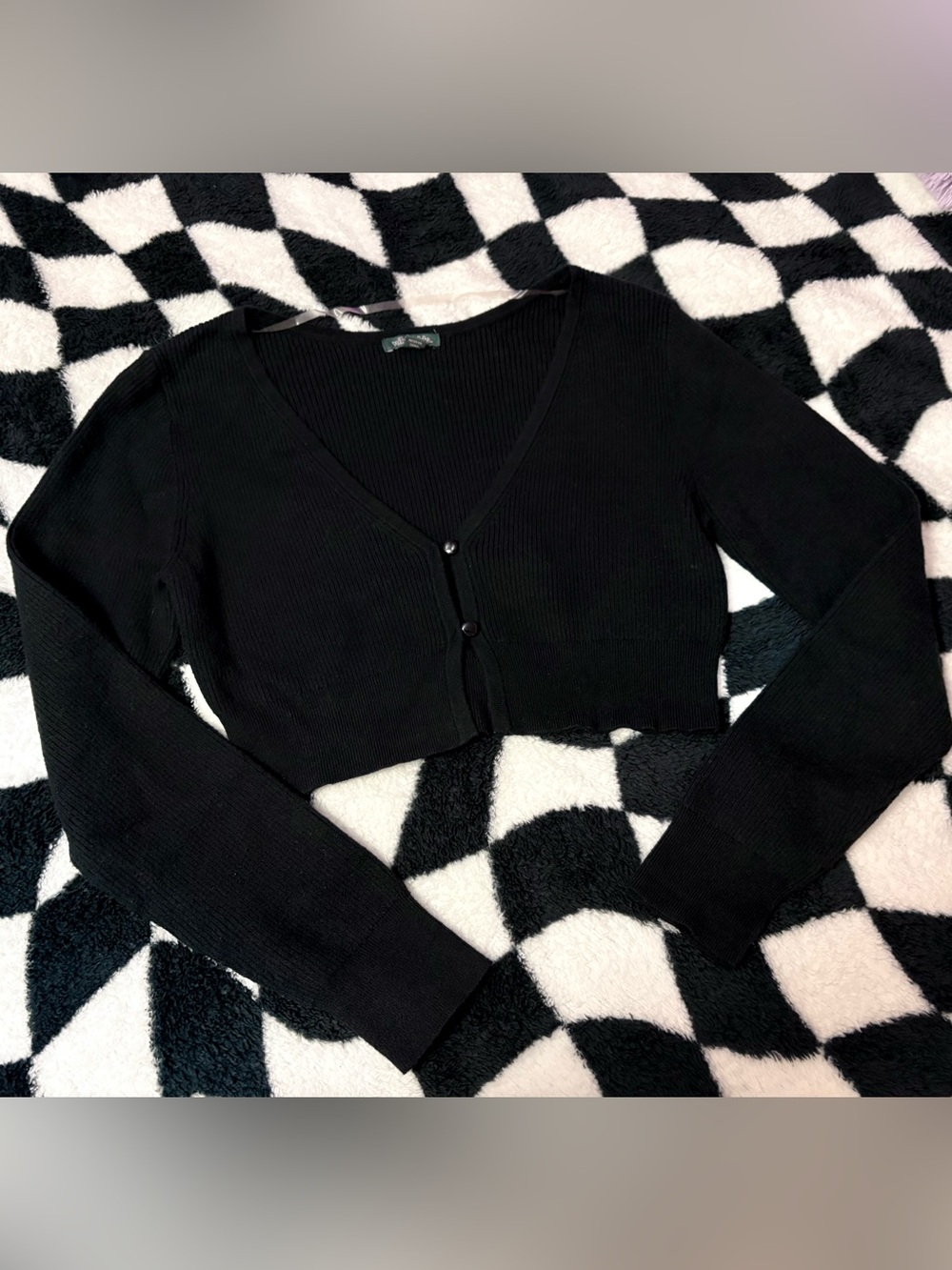 Crop Sweater